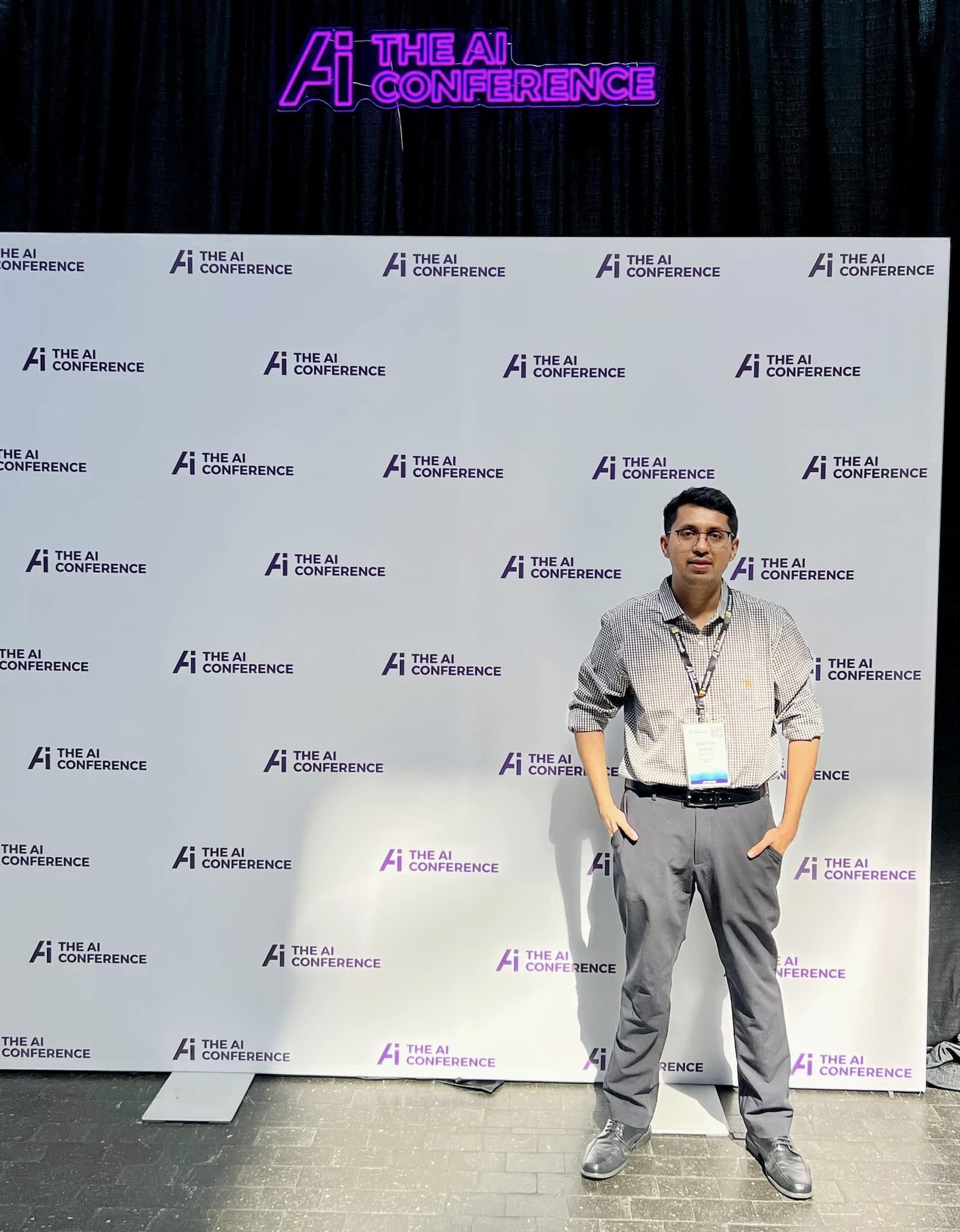 AI Conference Silicon Valley